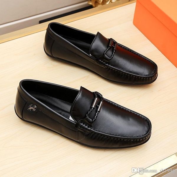 the new designer mens shoes, mens shoes leather sandals comfortablebreathable boat driving men mocasines hombre driving shoe qd, Black
the new designer mens shoes, mens shoes leather sandals comfortablebreathable boat driving men mocasines hombre driving shoe qd, Black