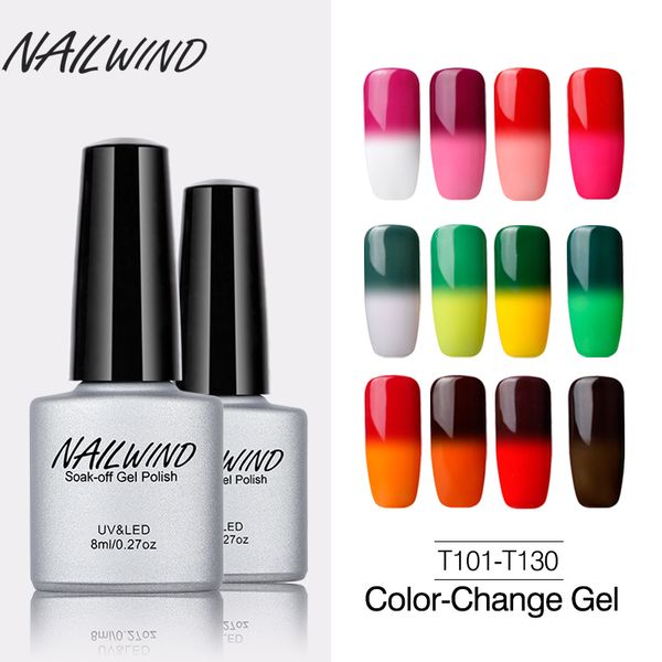 nailwind 8ml temperature change nail color chameleon uv candy color gel nail polish long lasting soak off lucky gel varnishes
nailwind 8ml temperature change nail color chameleon uv candy color gel nail polish long lasting soak off lucky gel varnishes