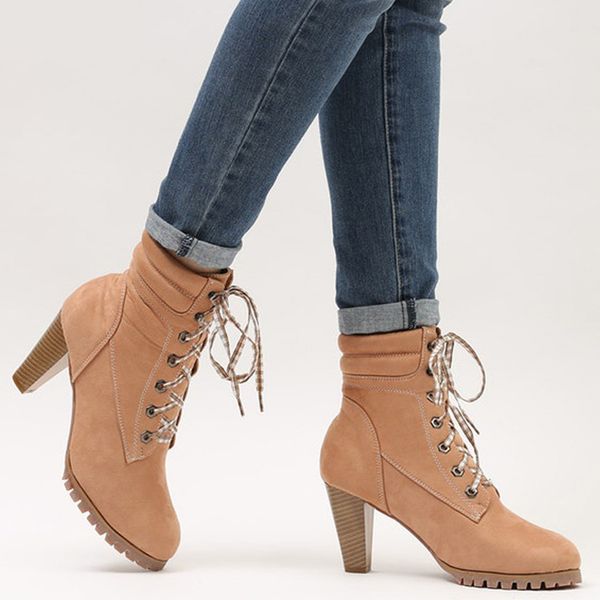 leather ankle boots black camel shoes women footwear cross-tied round toes riding super high heels shoes for women autumn winter
leather ankle boots black camel shoes women footwear cross-tied round toes riding super high heels shoes for women autumn winter