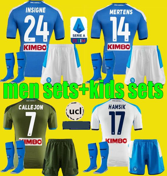 19 20 men kids napoli soccer jerseys kits 2019 2020 3rd naples jerseys child full sets hamsik l.insigne player football shirt, Black
19 20 men kids napoli soccer jerseys kits 2019 2020 3rd naples jerseys child full sets hamsik l.insigne player football shirt, Black