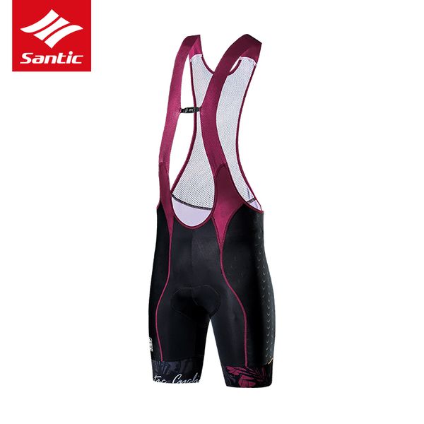 santic 2020 new women bicycle cycling bib shorts professional road bike riding bib shorts breadthable cycling clothing 
santic 2020 new women bicycle cycling bib shorts professional road bike riding bib shorts breadthable cycling clothing