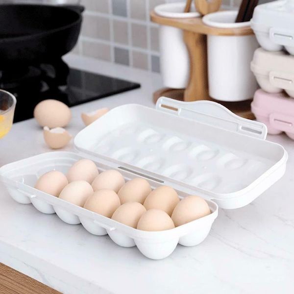 2019 new egg storage box организатор холодильник хранение контейнеров яичные инструменты стойки пластиковые свежие полки кухонные принадлежн
2019 new egg storage box организатор холодильник хранение контейнеров яичные инструменты стойки пластиковые свежие полки кухонные принадлежн