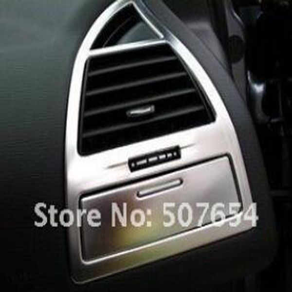 higher star abs chrome 4pcs car air conditioning vents decorative frame,air outlet decoration cover for citroen c4 2007-2011
higher star abs chrome 4pcs car air conditioning vents decorative frame,air outlet decoration cover for citroen c4 2007-2011