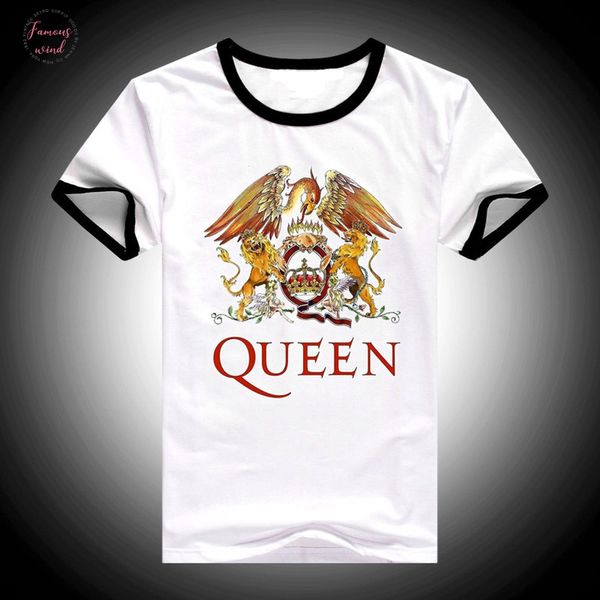 freddie mercury the queen band t shirt women hip hop rock hipster t shirt casual tshirts harajuku shirt graphic tees, White
freddie mercury the queen band t shirt women hip hop rock hipster t shirt casual tshirts harajuku shirt graphic tees, White