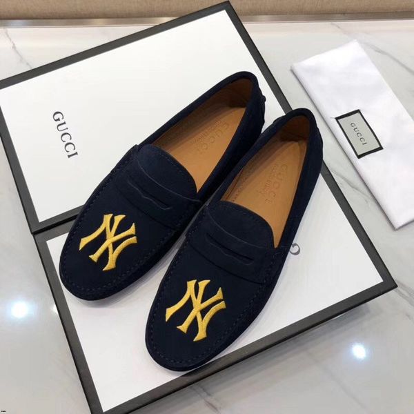 21fw gnome spring autumn leather shoes men luxury male shoes men's moccasins loafers breathable gold silver casual tenis masculino, Black
21fw gnome spring autumn leather shoes men luxury male shoes men's moccasins loafers breathable gold silver casual tenis masculino, Black