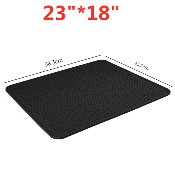 large silicone drain mat dish drying mat heat resistant pot holder slip-proof tray massage mats kitchen dish pad sink mat jk2002
large silicone drain mat dish drying mat heat resistant pot holder slip-proof tray massage mats kitchen dish pad sink mat jk2002