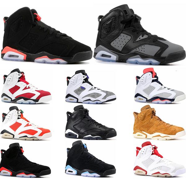 basketball mens 2019 shoes 6s trainers infrared 2019 release unc tinker hatfield golden harvest black cat sports sneaker shoes size 7-13
basketball mens 2019 shoes 6s trainers infrared 2019 release unc tinker hatfield golden harvest black cat sports sneaker shoes size 7-13