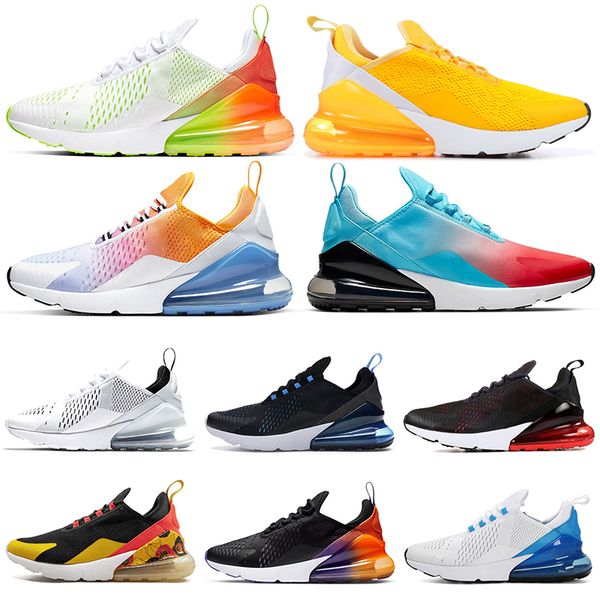 2020 firecracker women men air 270s running shoes se floral orange volt throwback future rainbow heel teal mens trainer sport sneakers 
2020 firecracker women men air 270s running shoes se floral orange volt throwback future rainbow heel teal mens trainer sport sneakers
