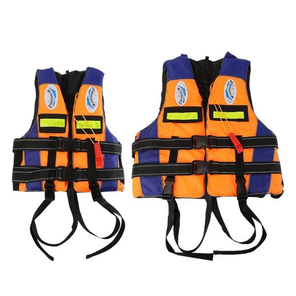 life vest kids water sports reflective strips drifting jacket swimming boating ski drifting life vest with whistle
life vest kids water sports reflective strips drifting jacket swimming boating ski drifting life vest with whistle