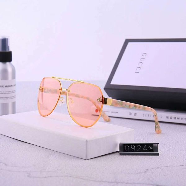 designer sunglasses luxury sunglasses stylish fashion polarized for mens womens glass uv400 6 style little bees logo with box, White;black
designer sunglasses luxury sunglasses stylish fashion polarized for mens womens glass uv400 6 style little bees logo with box, White;black