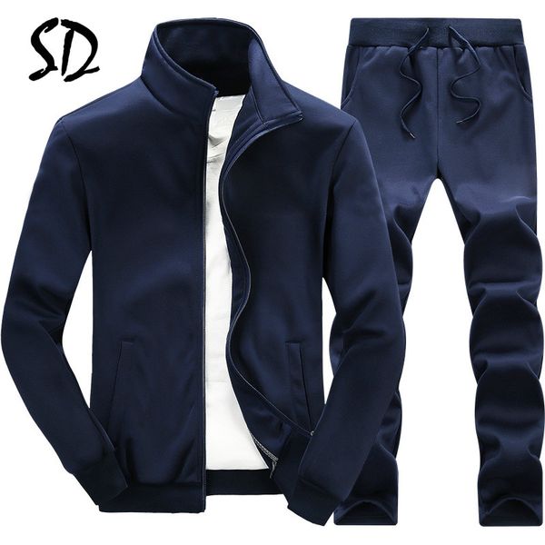 solid color army tracksuit men 2020 hoodies set fleece men's active sweat suit sweatshirts men hoodie support diy printed, Gray
solid color army tracksuit men 2020 hoodies set fleece men's active sweat suit sweatshirts men hoodie support diy printed, Gray