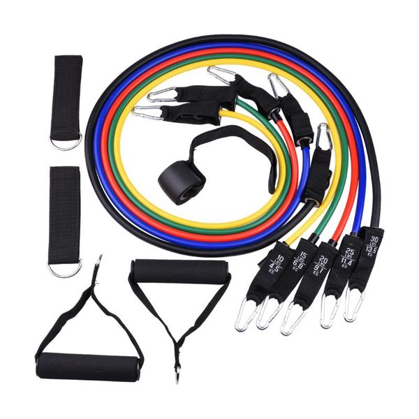 resistance bands set pull up rope fitness exercise latex tubes pedal excerciser home yoga body muscle training workout equipment
resistance bands set pull up rope fitness exercise latex tubes pedal excerciser home yoga body muscle training workout equipment