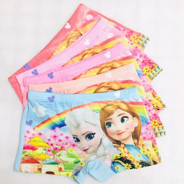5pcs/lot Infant Kids Baby Girl Clothes Girls Underwear Children Panties Boxer Panty Briefs Teenagers For 3-11 Y Underpants
5pcs/lot Infant Kids Baby Girl Clothes Girls Underwear Children Panties Boxer Panty Briefs Teenagers For 3-11 Y Underpants