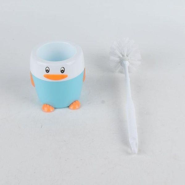 bathroom toilet brush with penguin base strong supplies household cleaning products plastic brush dirty hand hygiene tools new
bathroom toilet brush with penguin base strong supplies household cleaning products plastic brush dirty hand hygiene tools new