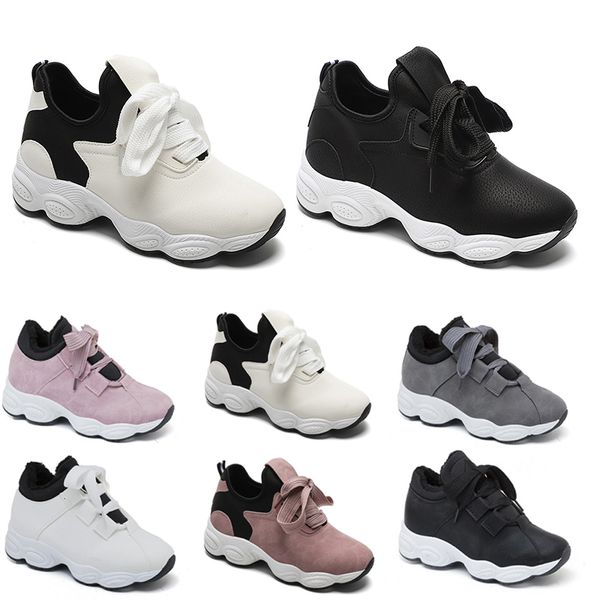 non-brand running shoes for women chaussures white black pink grey suede fashion sports sneakers 36-40 style 222, White;red
non-brand running shoes for women chaussures white black pink grey suede fashion sports sneakers 36-40 style 222, White;red