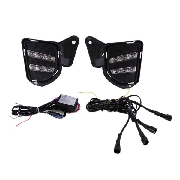 for hiace 2014-16 led daytime running light drl fog lamps car styling
for hiace 2014-16 led daytime running light drl fog lamps car styling