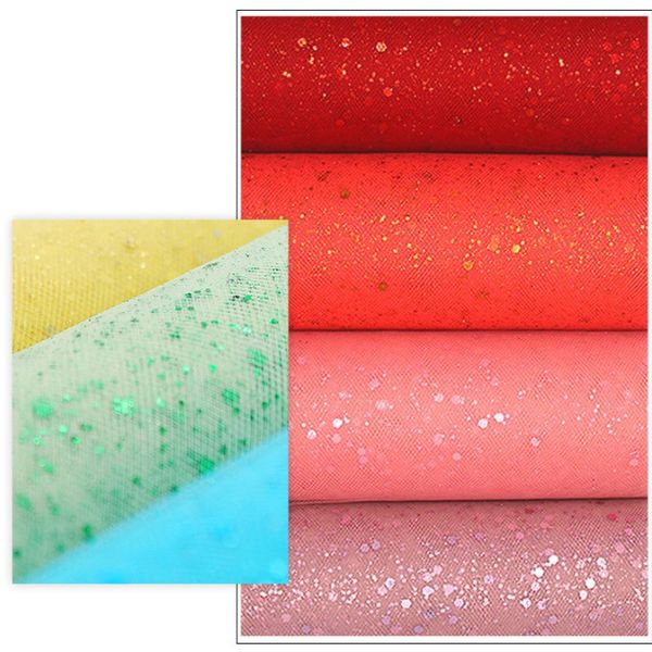 10yards радуга блестки тюль roll star блестки сетка золотник тута юбка organza ткань свадьба украшение diy ремесло
10yards радуга блестки тюль roll star блестки сетка золотник тута юбка organza ткань свадьба украшение diy ремесло