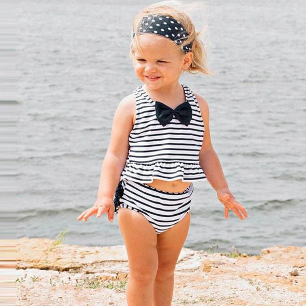 лето девочка бикини set split swimsuit 2020 новых девушки лук полосатой печать два купальник дети бич наряды a430
лето девочка бикини set split swimsuit 2020 новых девушки лук полосатой печать два купальник дети бич наряды a430