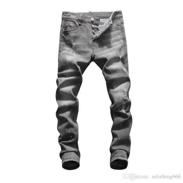 2020 famous brand designer jeans men fashion street wear mens biker jeans mens luxury pants purple brand jeans, Blue
2020 famous brand designer jeans men fashion street wear mens biker jeans mens luxury pants purple brand jeans, Blue