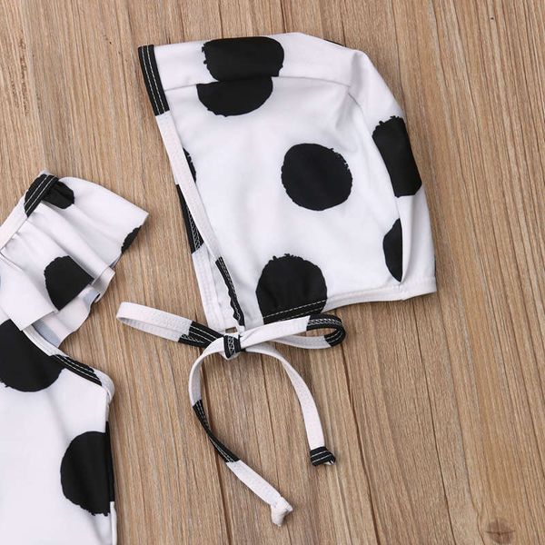 newborn kid baby girls polka dots printed swimsuit babies sleeveless summer bikini swimwear hat bathing suit beachwear 1-6t
newborn kid baby girls polka dots printed swimsuit babies sleeveless summer bikini swimwear hat bathing suit beachwear 1-6t