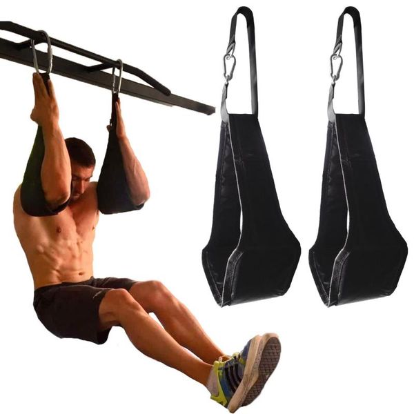 fitness ab sling straps suspension rip-resistant heavy duty pair for pull up bar hanging leg raiser home gym fitness equipment
fitness ab sling straps suspension rip-resistant heavy duty pair for pull up bar hanging leg raiser home gym fitness equipment