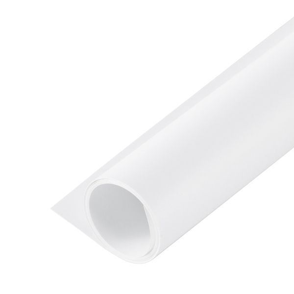 4x white & gray color studio backdrop background 1.64x1.64 ft pvc