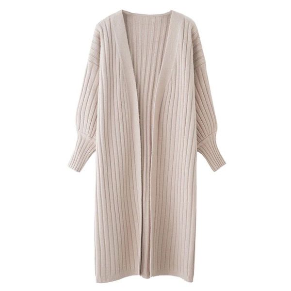 tide new fashion cardigans female casual long knitted cardigan spring autumn women loose solid color design sweater outwear, White
tide new fashion cardigans female casual long knitted cardigan spring autumn women loose solid color design sweater outwear, White