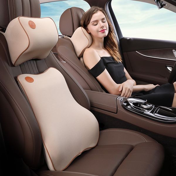 natural latex car headrest neck support pillow car lumbar back support neck pillow set 1set 2pcs
natural latex car headrest neck support pillow car lumbar back support neck pillow set 1set 2pcs