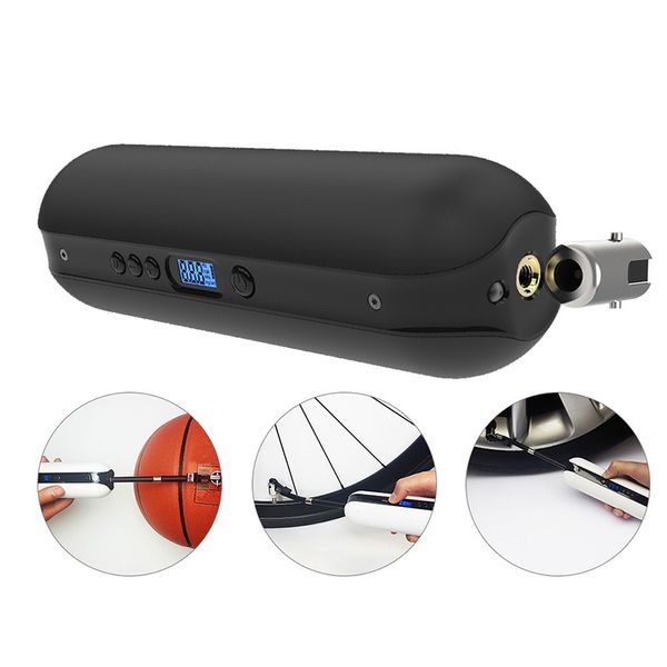 portable 12v 150psi electric tire inflator rechargeable car air pump cordless compressor digital car tyre pump
portable 12v 150psi electric tire inflator rechargeable car air pump cordless compressor digital car tyre pump