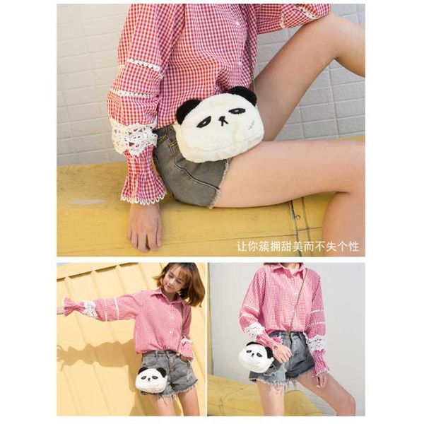 cute plush panda chain shoulder bags women girls messenger crossbody bags zipper clutches purses handbags bolsas femme
cute plush panda chain shoulder bags women girls messenger crossbody bags zipper clutches purses handbags bolsas femme