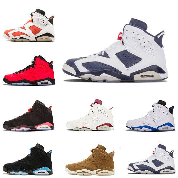 6 golden 6s vi harvest wheat gatorade unc men basketball shoes black cat infrared carmine maroon sports sneakers size us 8-13
6 golden 6s vi harvest wheat gatorade unc men basketball shoes black cat infrared carmine maroon sports sneakers size us 8-13