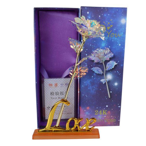 new star gold foil rose creative gold rose gift home garden decoration crafts figurines miniatures
new star gold foil rose creative gold rose gift home garden decoration crafts figurines miniatures