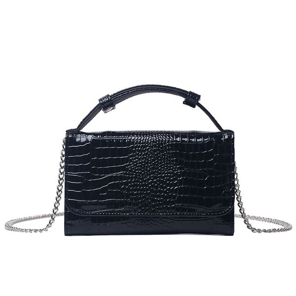 genuine leather bag women's new crocodile pattern handbag leather texture embossed small square bag shoulder messenger tide
genuine leather bag women's new crocodile pattern handbag leather texture embossed small square bag shoulder messenger tide