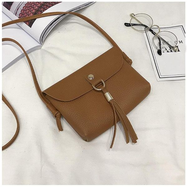 2020 women handbag messenger bag pu leather shoulder bag fashion ladies crossbody bags female bolsas #yj
2020 women handbag messenger bag pu leather shoulder bag fashion ladies crossbody bags female bolsas #yj