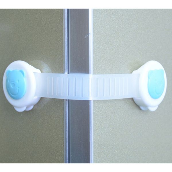 1pc baby safety care lengthened bendy security fridge cabinet door locks drawer toilet safety plastic lock for child kids new
1pc baby safety care lengthened bendy security fridge cabinet door locks drawer toilet safety plastic lock for child kids new
