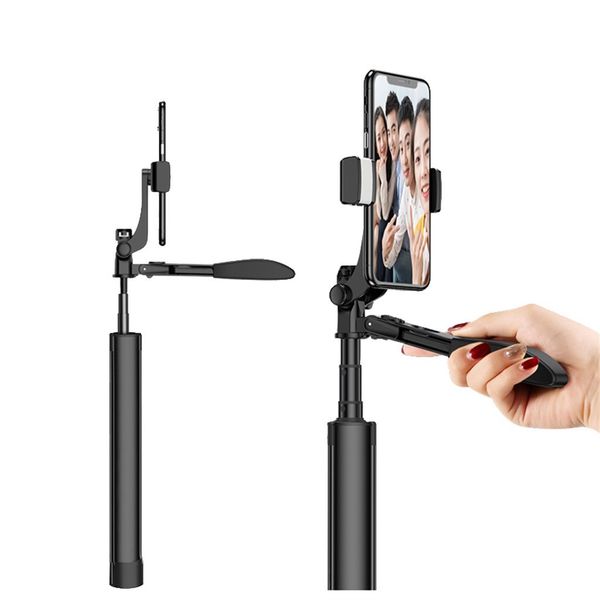 bluetooth selfie stick retractable tripod handheld anti-shake stabilizer live artifact for iphone samsung other smartphons
bluetooth selfie stick retractable tripod handheld anti-shake stabilizer live artifact for iphone samsung other smartphons
