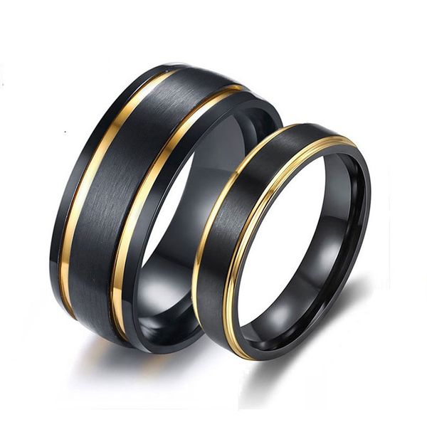 его hers real love promise ring пар титан сталь пара bands wedding помолвка верхнее кольцо золото и черный гальваническим, Silver
его hers real love promise ring пар титан сталь пара bands wedding помолвка верхнее кольцо золото и черный гальваническим, Silver