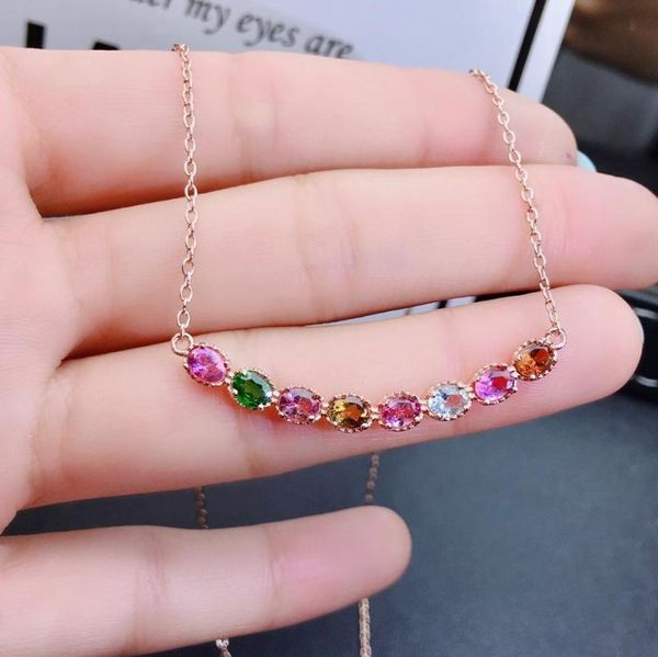 shilovem 925 sterling silver natural tourmaline pendants classic fine jewelry women wedding new wholesale 3*4mm jcz0304882agx
shilovem 925 sterling silver natural tourmaline pendants classic fine jewelry women wedding new wholesale 3*4mm jcz0304882agx