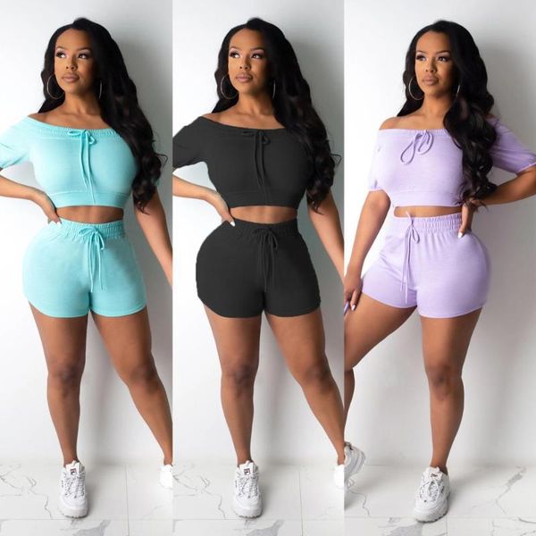summer 2020 women's new solid color breast matting 2 sets and elegant casual sports suit, White
summer 2020 women's new solid color breast matting 2 sets and elegant casual sports suit, White