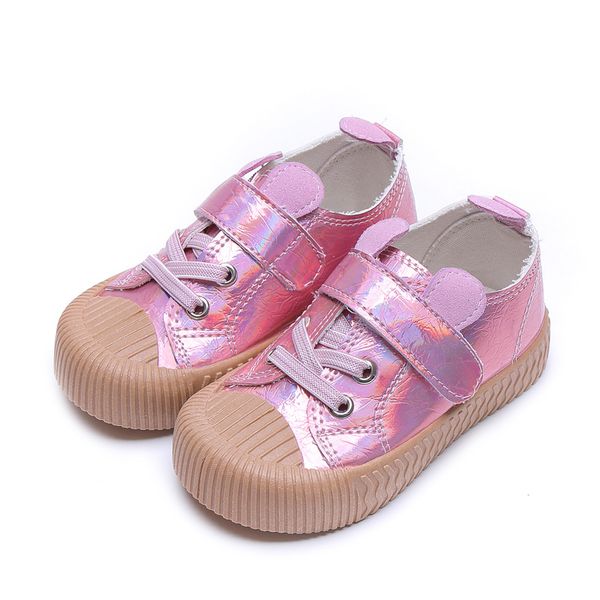 cozulma children sports shoes baby kids girls soft sole laser fashion sneakers casual canvas shoes size 21-32, Black;red
cozulma children sports shoes baby kids girls soft sole laser fashion sneakers casual canvas shoes size 21-32, Black;red