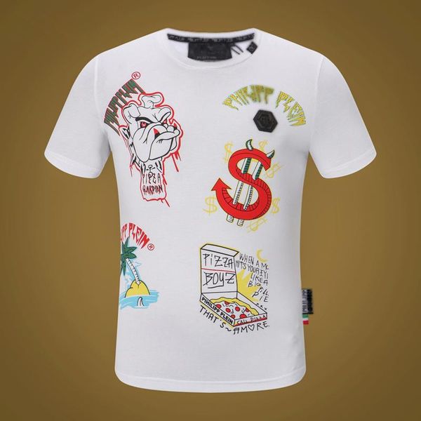2020ss women mens designer luxury t shirts pp philip plain t shirt herren off monc white skull supre tee hoodie tracksuits 05, White;black
2020ss women mens designer luxury t shirts pp philip plain t shirt herren off monc white skull supre tee hoodie tracksuits 05, White;black
