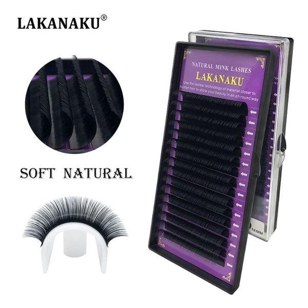 16 lines/case eyelash extensions 0.10c/d faux mink individual eyelashes single size false eyelash soft and natural
16 lines/case eyelash extensions 0.10c/d faux mink individual eyelashes single size false eyelash soft and natural