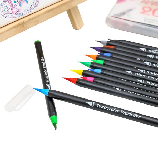 12/48/72/100pcs fineliner dual tip brush pens drawing manga art marker pens watercolor art markers sketch pen school stationery
12/48/72/100pcs fineliner dual tip brush pens drawing manga art marker pens watercolor art markers sketch pen school stationery