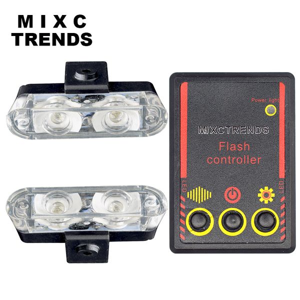 mixc trends 12v 4led mini car led strobe flash light high brightness car styling emergency warning 3 flashing fog lights
mixc trends 12v 4led mini car led strobe flash light high brightness car styling emergency warning 3 flashing fog lights