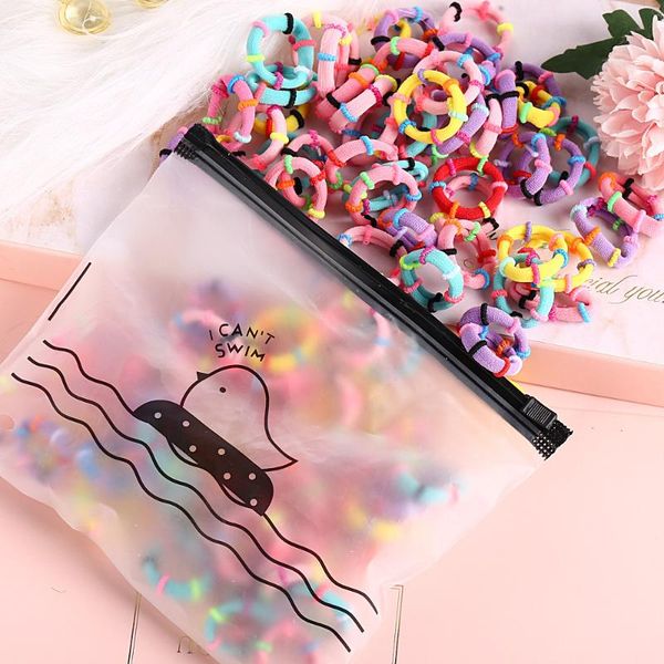100pcs girls high elastic hair bands for women girls hairband ponytail holder rubber scrunchies hair accessories rope, Slivery;white
100pcs girls high elastic hair bands for women girls hairband ponytail holder rubber scrunchies hair accessories rope, Slivery;white