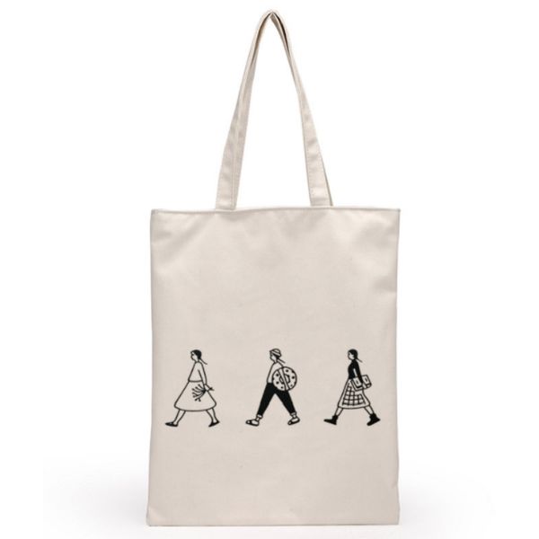 eco reusable shopping bag canvas tote travel women folding shoulder shopping shopper bags
eco reusable shopping bag canvas tote travel women folding shoulder shopping shopper bags