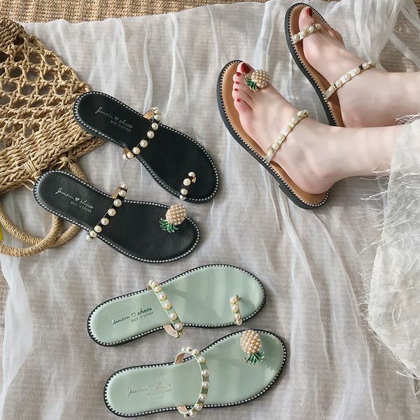 low slippers casual shoes woman 2020 glitter slides rubber flip flops slipers women summer flat jelly soft hawaiian new, Black
low slippers casual shoes woman 2020 glitter slides rubber flip flops slipers women summer flat jelly soft hawaiian new, Black
