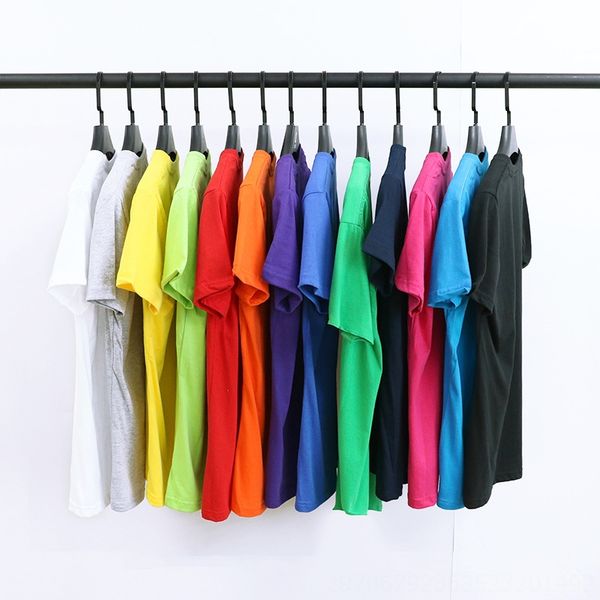 high-grade pure female advertising cotton cotton t- enterprise shirt tooling t-shirt printing, White
high-grade pure female advertising cotton cotton t- enterprise shirt tooling t-shirt printing, White