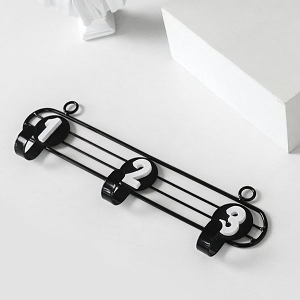 bathroom kitchen multifunction storage rack home decor clothes keys iron art numbers wall hooks waterproof hanger living room
bathroom kitchen multifunction storage rack home decor clothes keys iron art numbers wall hooks waterproof hanger living room
