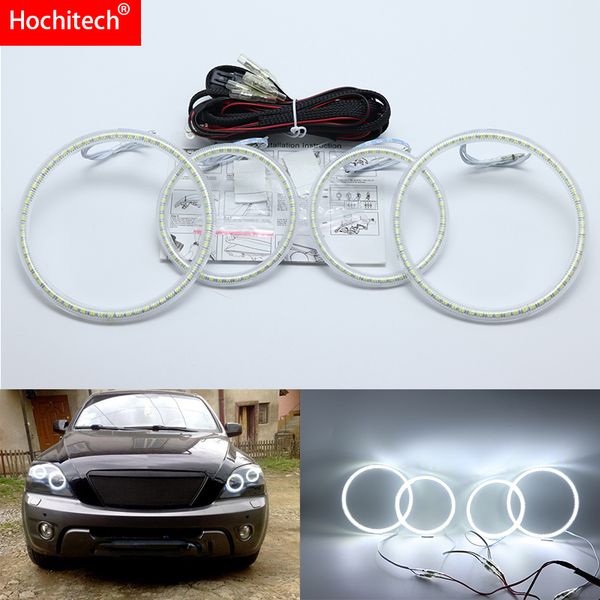 for kia sorento 2006 2007 2008 2009 ultra bright smd white led angel eyes 2600lm 12v halo ring kit day light
for kia sorento 2006 2007 2008 2009 ultra bright smd white led angel eyes 2600lm 12v halo ring kit day light